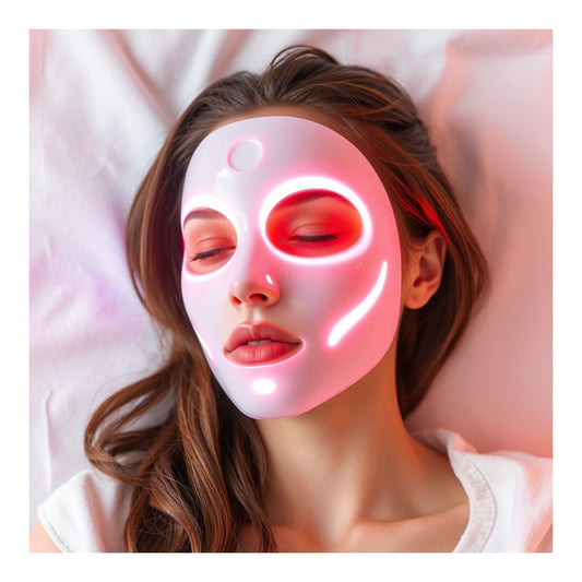 LED Skin Therapy: Unlocking Radiant Skin at Any Age
