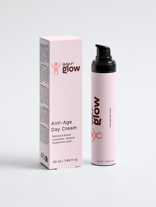 YourGlow Hyaluronic™ - Anti-Age Day Cream