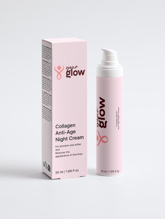 YourGlow Collagen Boost™ – Night Cream