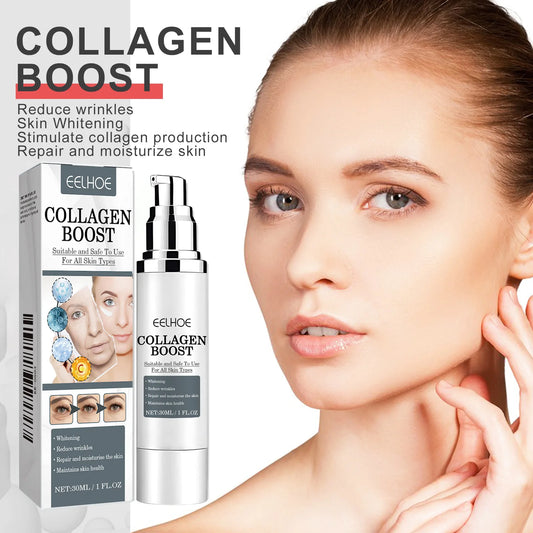 Collagen Boost - Moisturising Face Cream