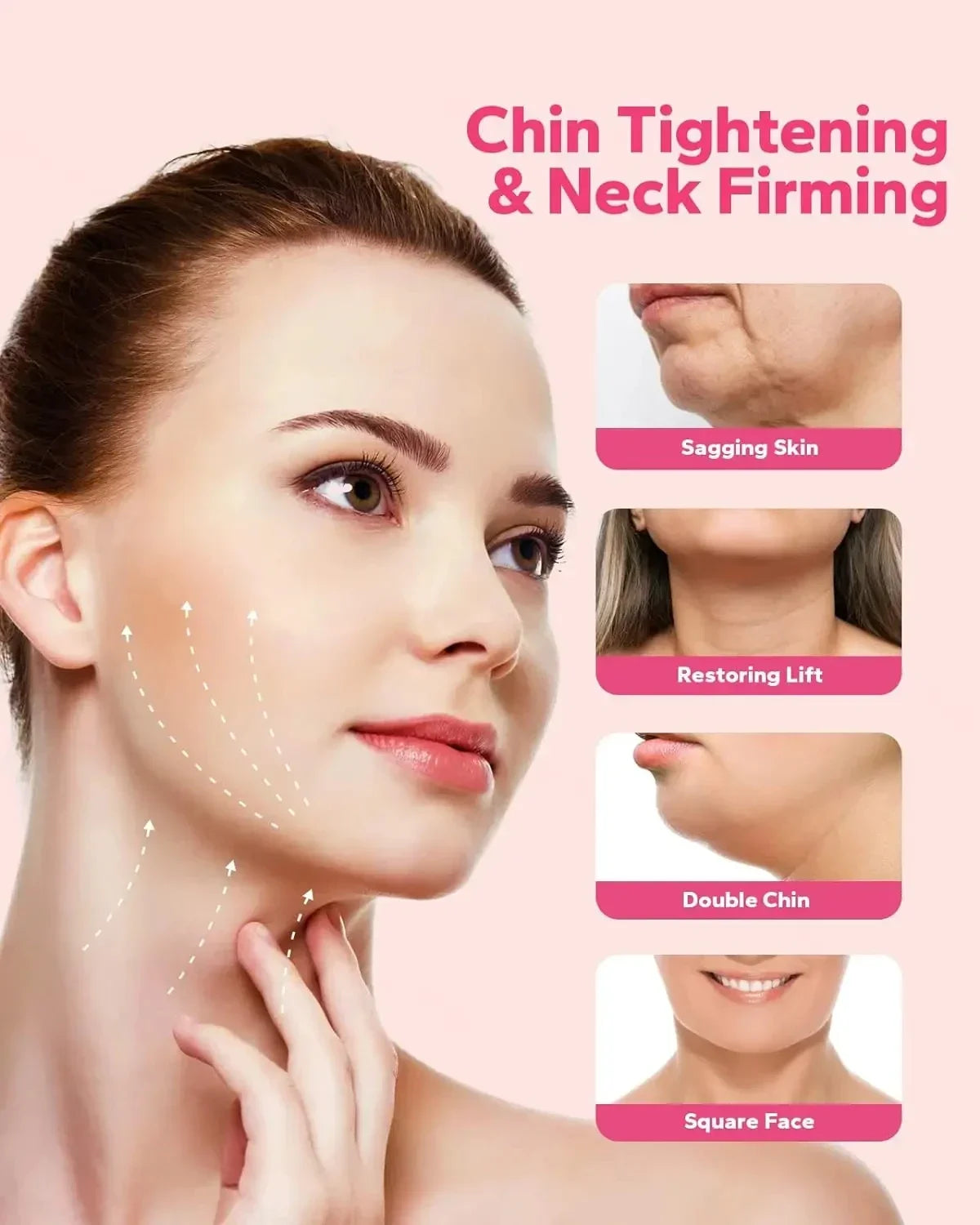 YourGlow V Line Facial Lift Bandage