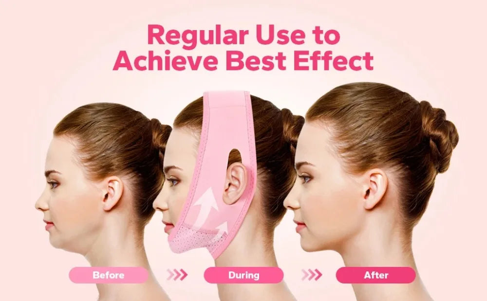 YourGlow V Line Facial Lift Bandage