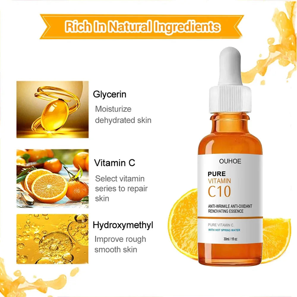 Pure Vitamin C - Lifting & Firming Serum