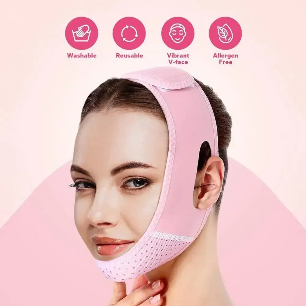 YourGlow V Line Facial Lift Bandage