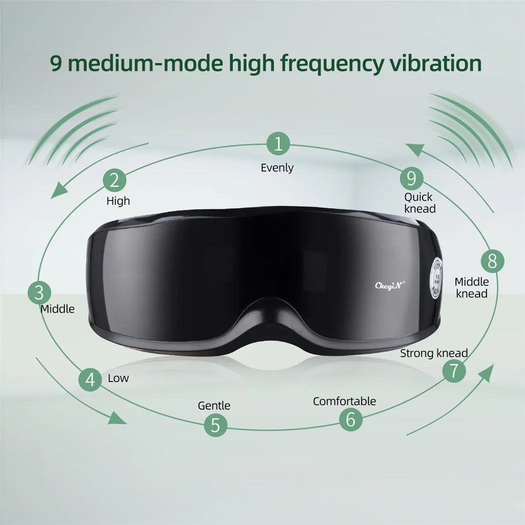 YourGlow NightEye - Heat Massage Eye Mask