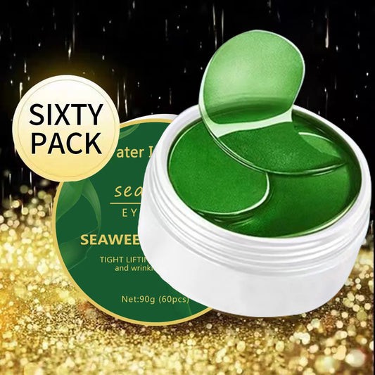 Collagen Infused Seaweed Eyemasks