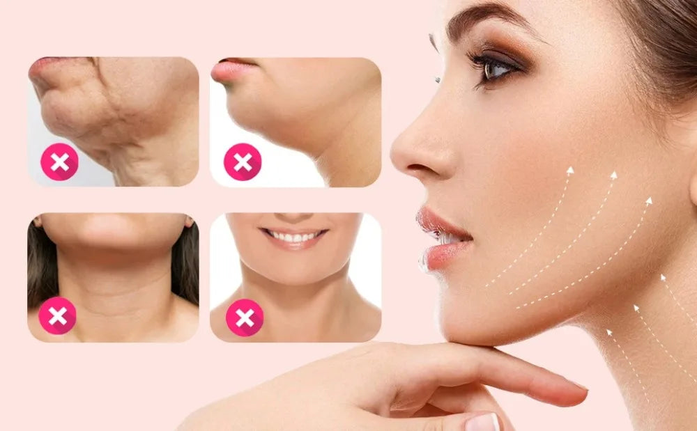 YourGlow V Line Facial Lift Bandage