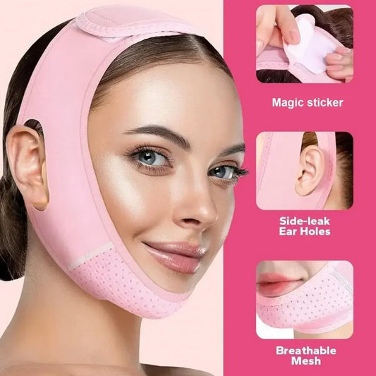 YourGlow V Line Facial Lift Bandage