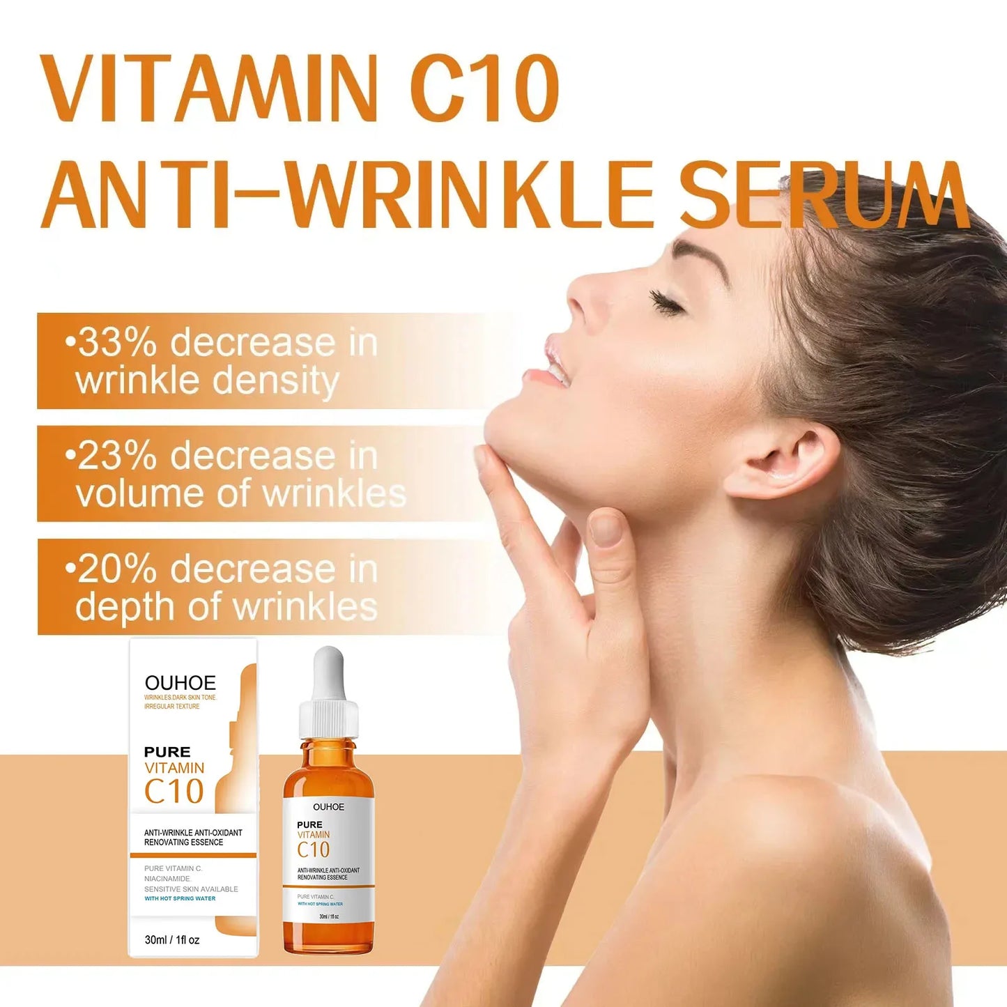 Pure Vitamin C - Lifting & Firming Serum
