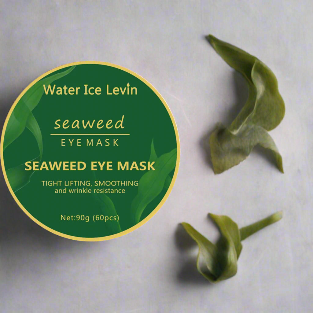 Collagen Infused Seaweed Eyemasks