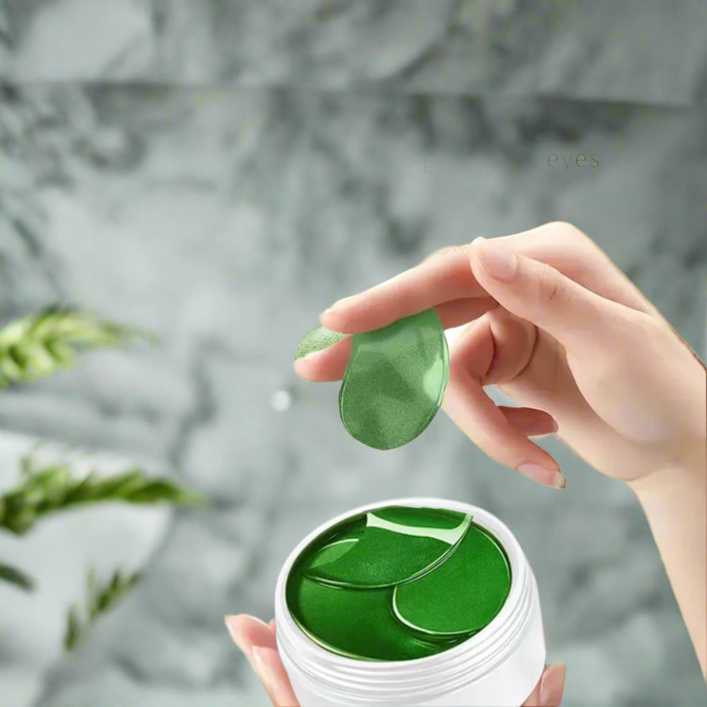 Collagen Infused Seaweed Eyemasks