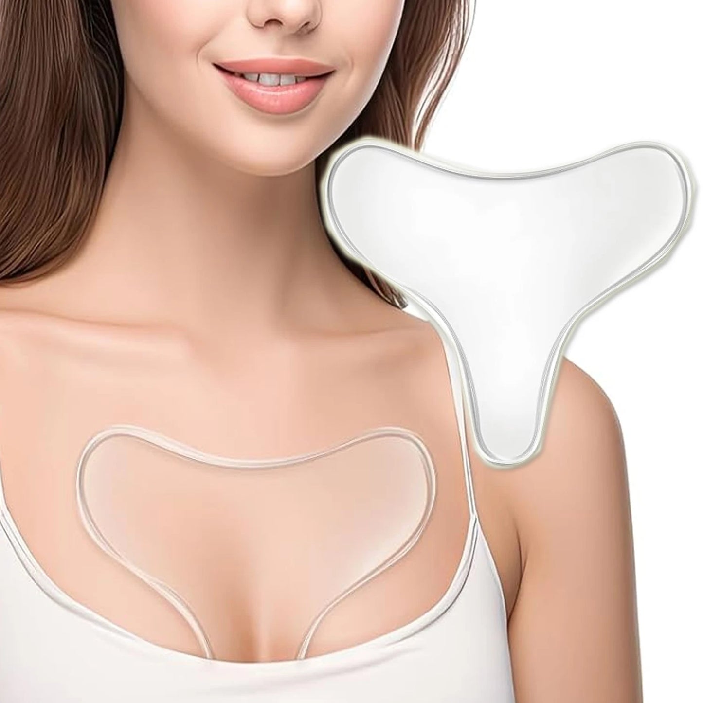 Anti-Aging Patch For Wrinkle-Free Forehead