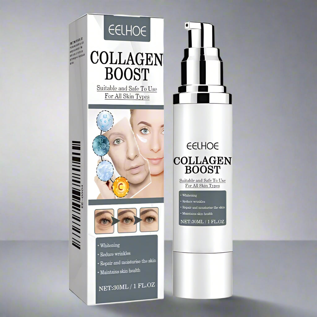 Collagen Boost - Moisturising Face Cream