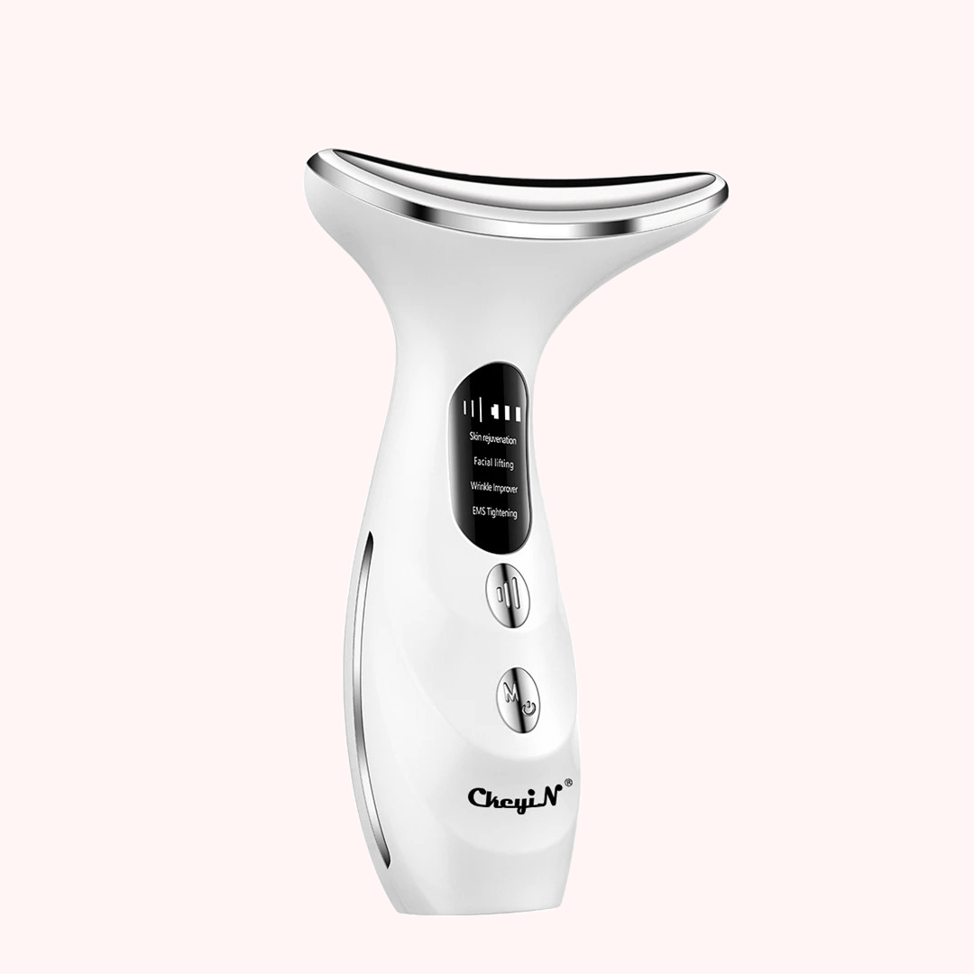 Lumelift™- Microcurrent Face & Neck Lift LED Brush