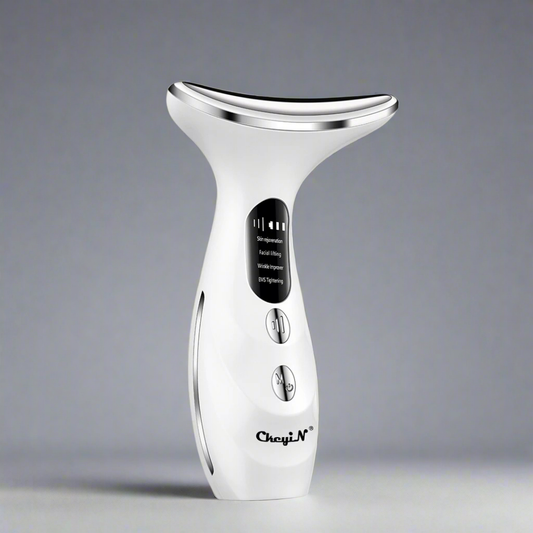 Lumelift™- Microcurrent Face & Neck Lift LED Brush