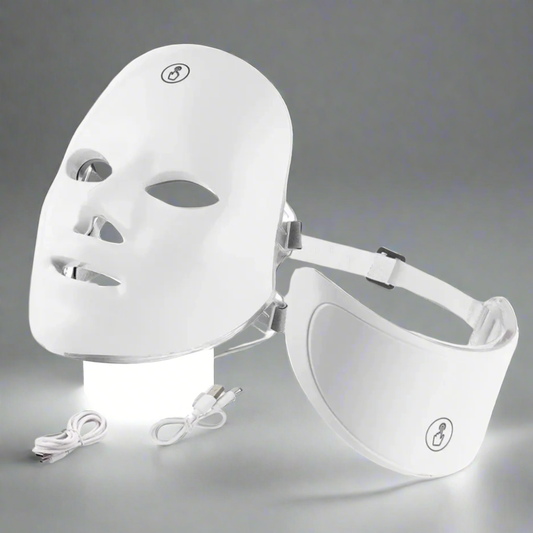 Lumeray™ - Light Therapy Face & Neck Mask